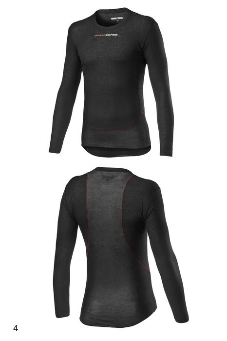 Вело блузи с дълъг ръкав (M/W) Castelli, Sportful, Rapha