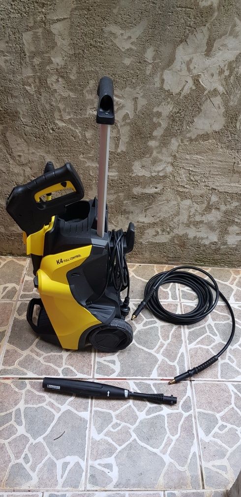 Karcher k4 ful control