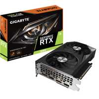 Placa video Gigabyte RTX 3060 OC 12GB GDDR6 192bit GPU