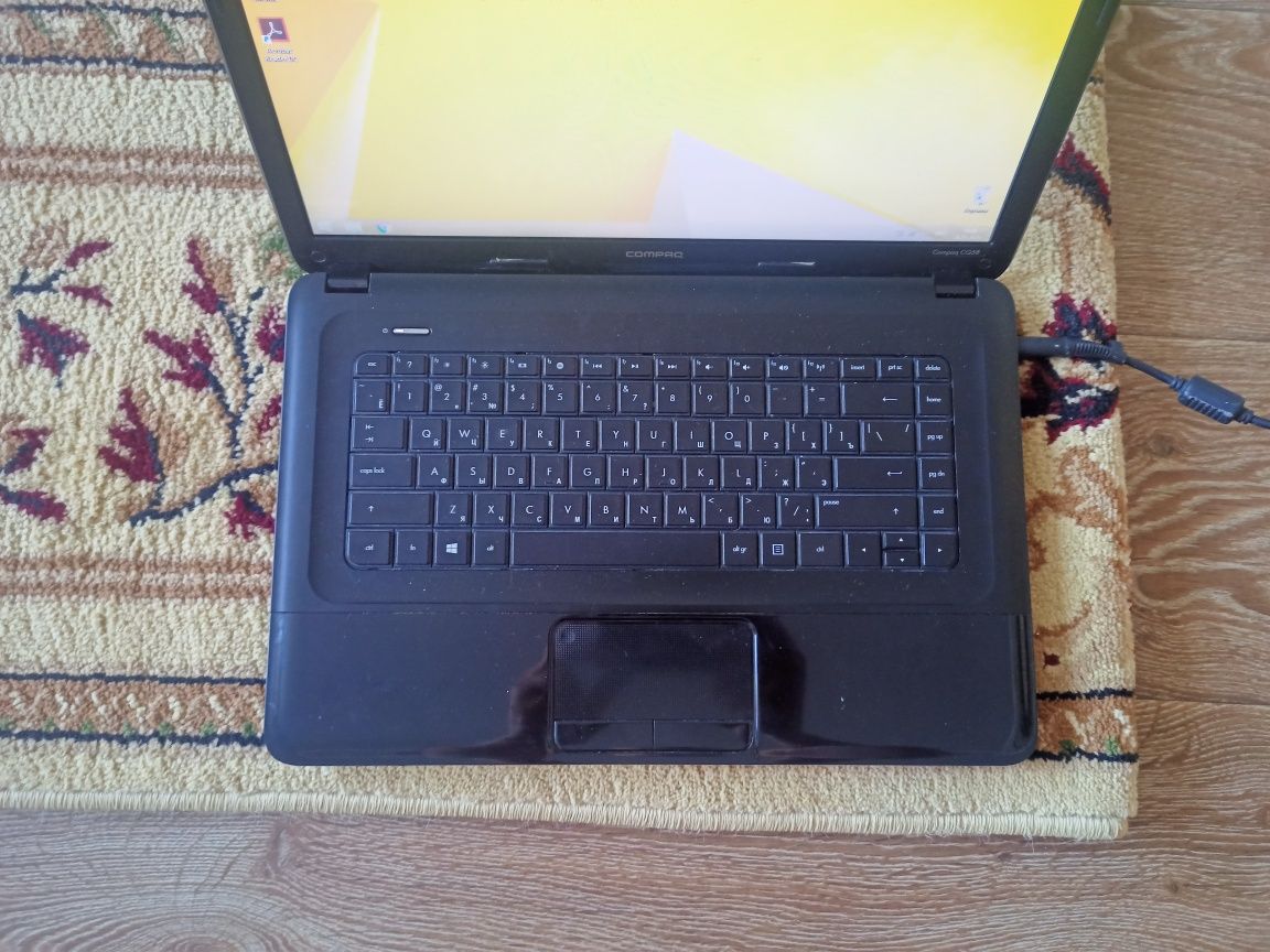 Продам ноутбук Compaq CQ58