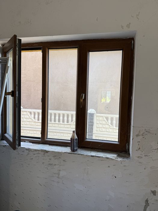 Vand ferestre termopan