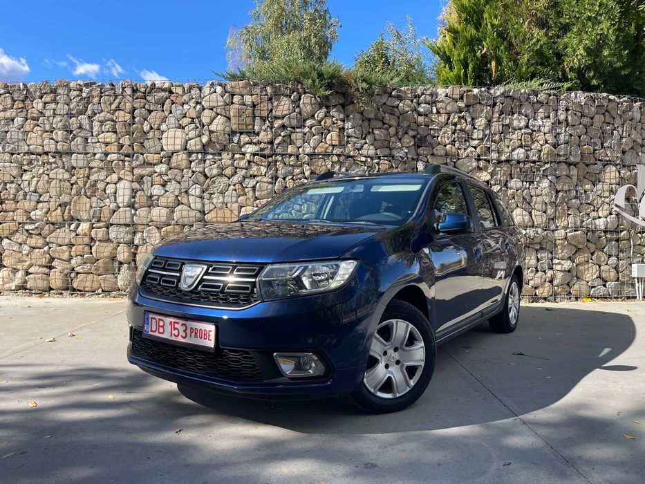Dacia Logan LOGAN MCV 0,9 Facelift -90CP-Navigatie-Camera-Bluetooth-Senzori-AC