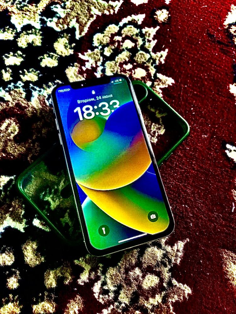 Iphone x 64 pamyat 100 yomkust uselinye