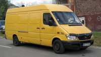 Mercedes Sprinter 311 - an 2004, 2.2 Cdi  (Diesel)