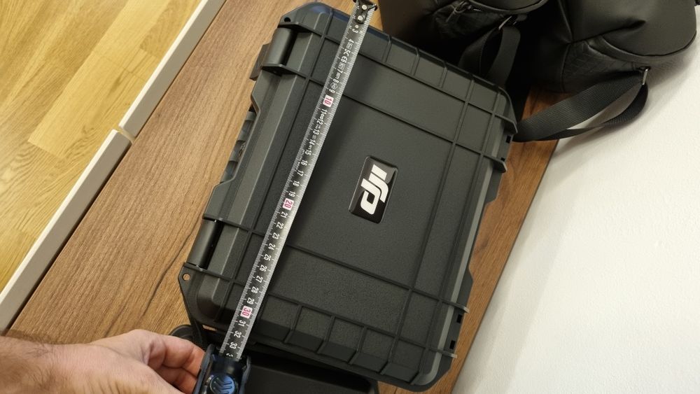 DJI Genti hard case si soft case mini 4 pro miini 3 pro