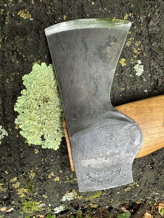 Topor suedez, Gränsfors