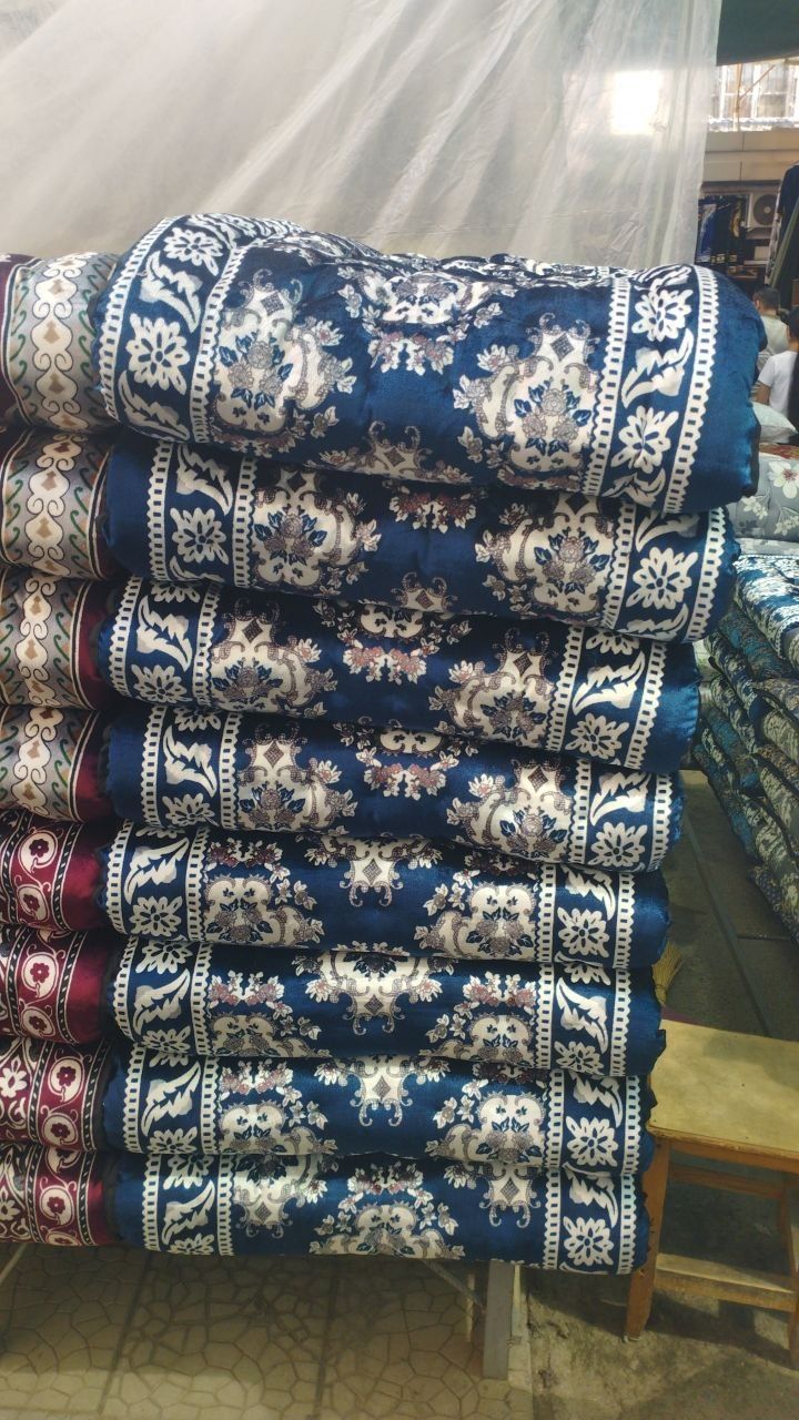 Yostiq koʻrpacha matras