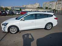 Ford focus 1.5 diesel ecoblue automat 120 CP- 64000 km