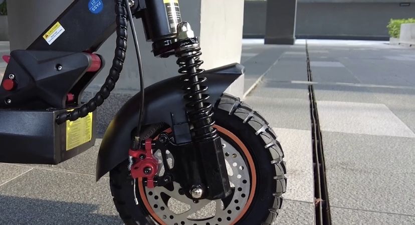 Електрически скутер Mankeel MX-14 – 800W