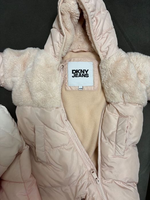 Бебешки космонавти DKNY Jeans 6-9 месеца
