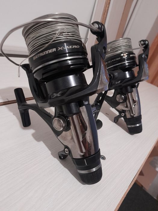 Vand Mulineta Shimano Baitrunner X-Aero 6000 RA