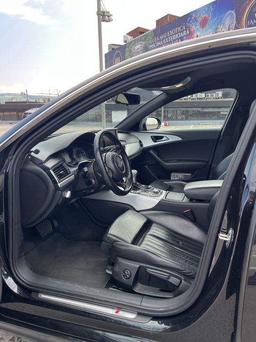 Vand Audi a6 2013 automat Full sLine interior exterior