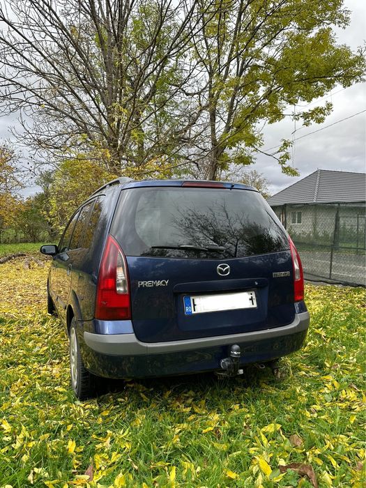 Vând Mazda Premacy 1.9