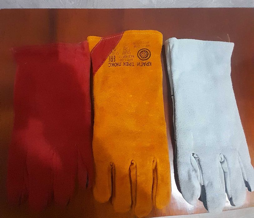 Продам краги сварочные