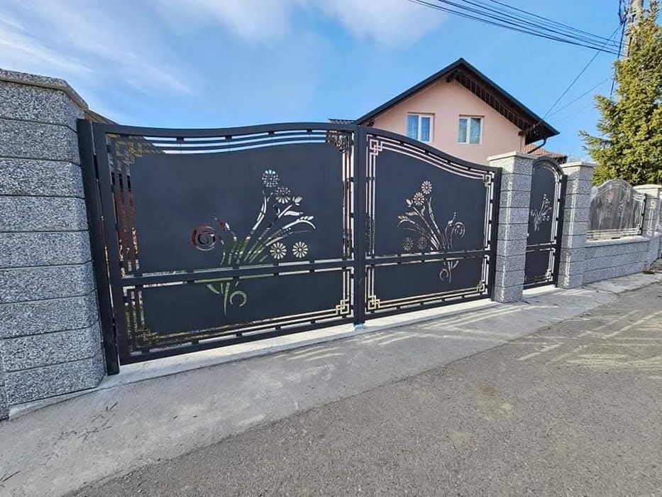 Confecții metalice.