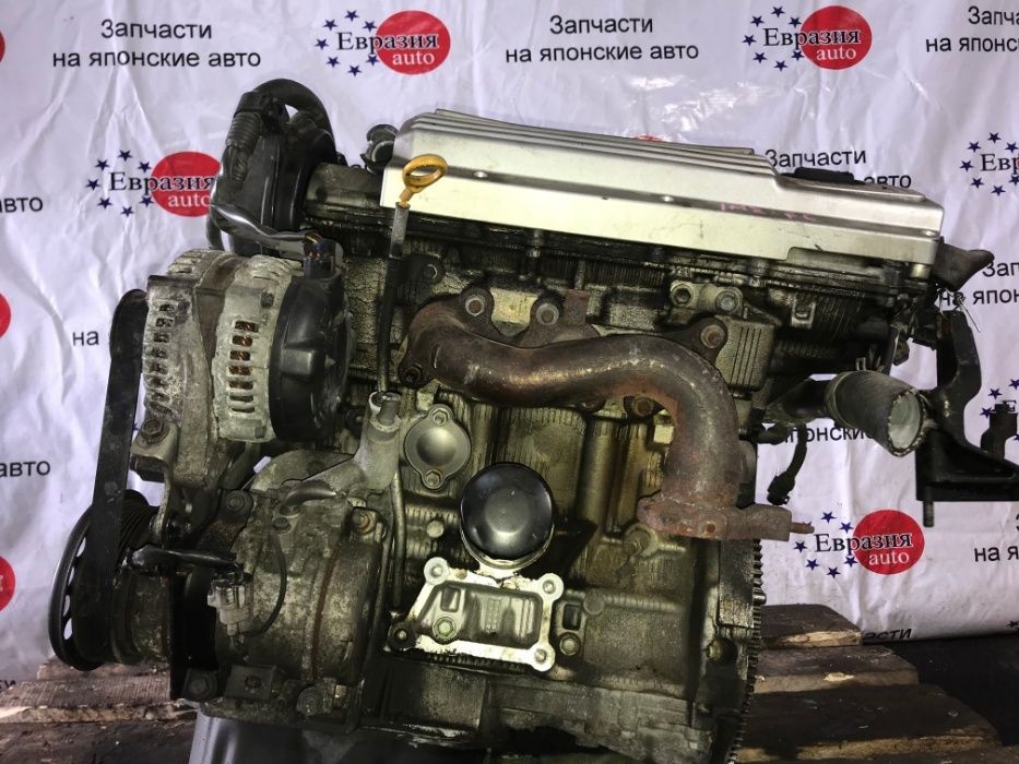Двигатель на Toyota 1MZ-FE 4WD из Японии. Гарантия. Рассрочка