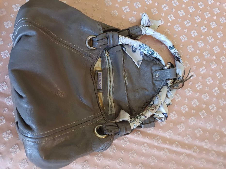 Geanta vintage Jimmy Choo