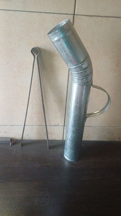 Труба на самовар