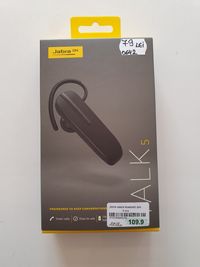 Handsfree bluetooth Jabra talk 5 nou sigilat