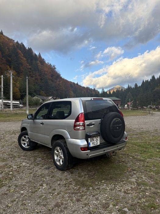 Vand toyota Land Cruiser J120 (Autotorism)