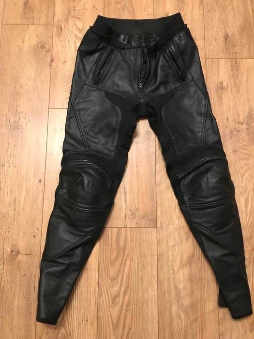 Pantaloni moto de piele PROBIKER, ca noi