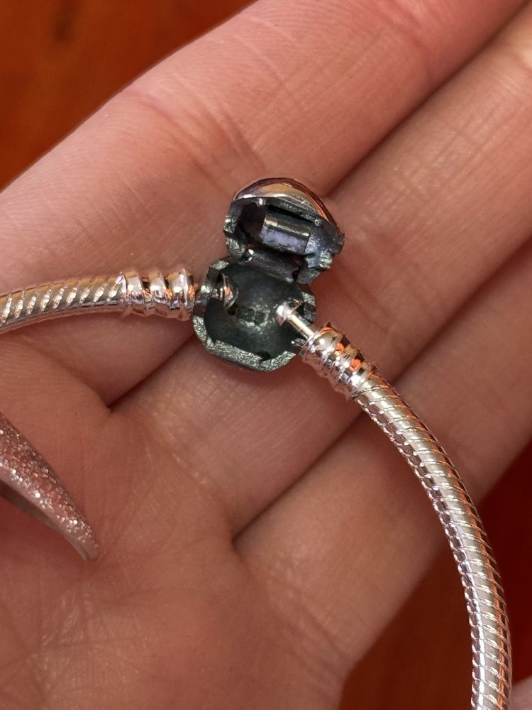 Пандора гривна Pandora