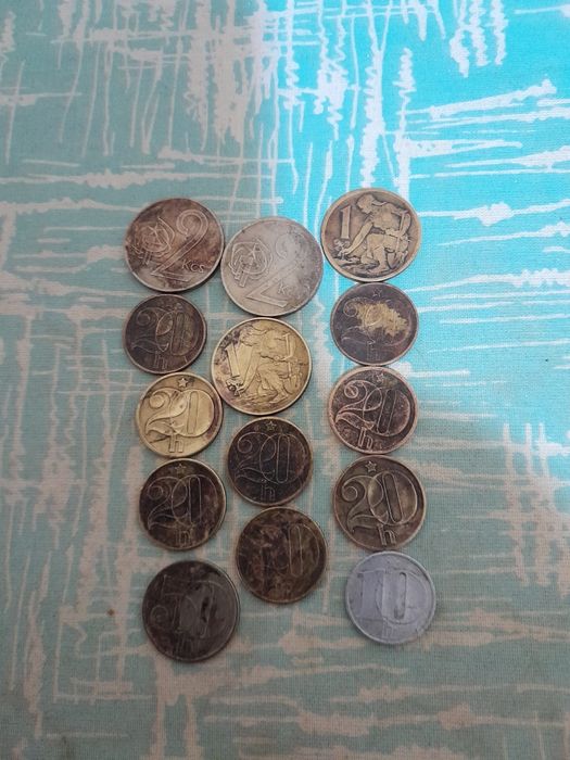 Vindem monede,vechi ,rominesti:500 lei,turcești,germane,ungurești ,aus