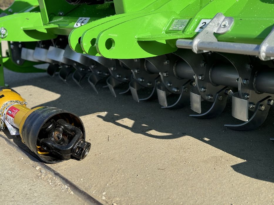 Freza Rotativa Poloneza Bomet Virgo 2,20m Noua