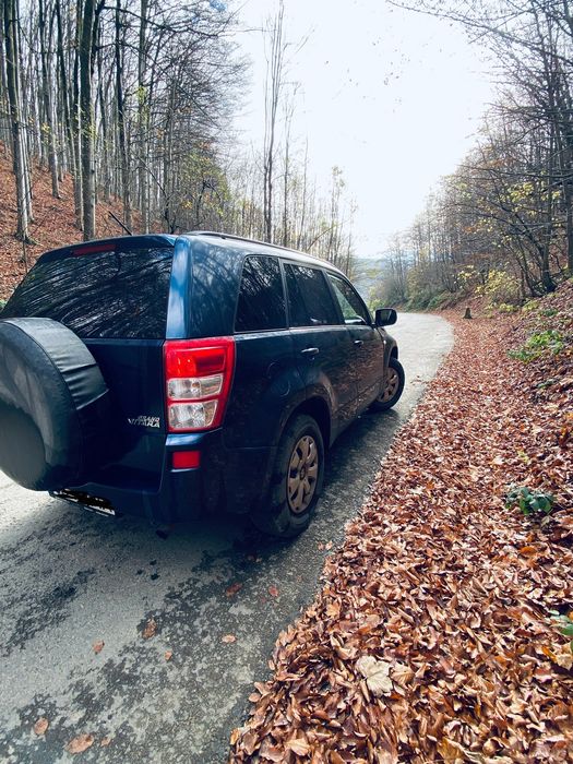 Vând Suzuki Grand Vitara 1.9 Diesel