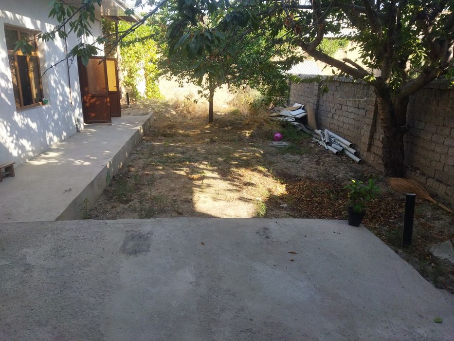 Uchastka 3.8 sotiq uy remonti orta