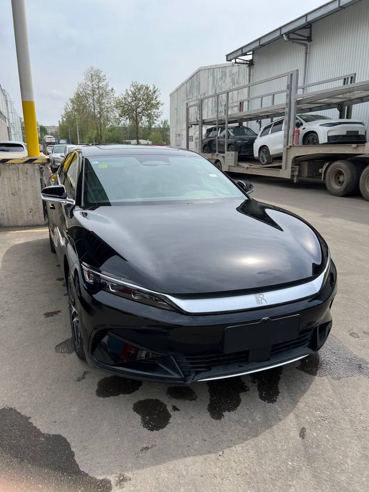 Продам BYD han 701