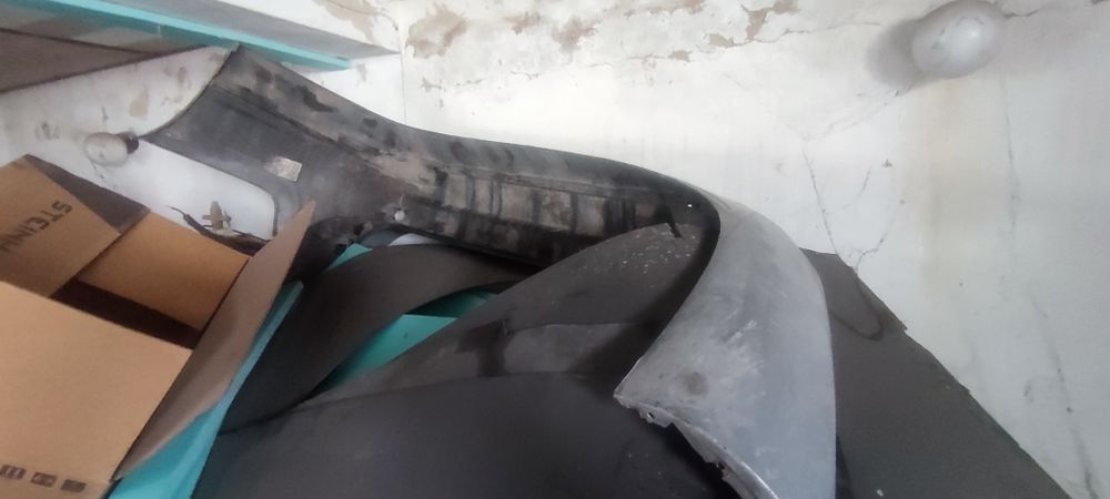 Задни брони за Волво Volvo V50, в 50, престилка, светлоотразител