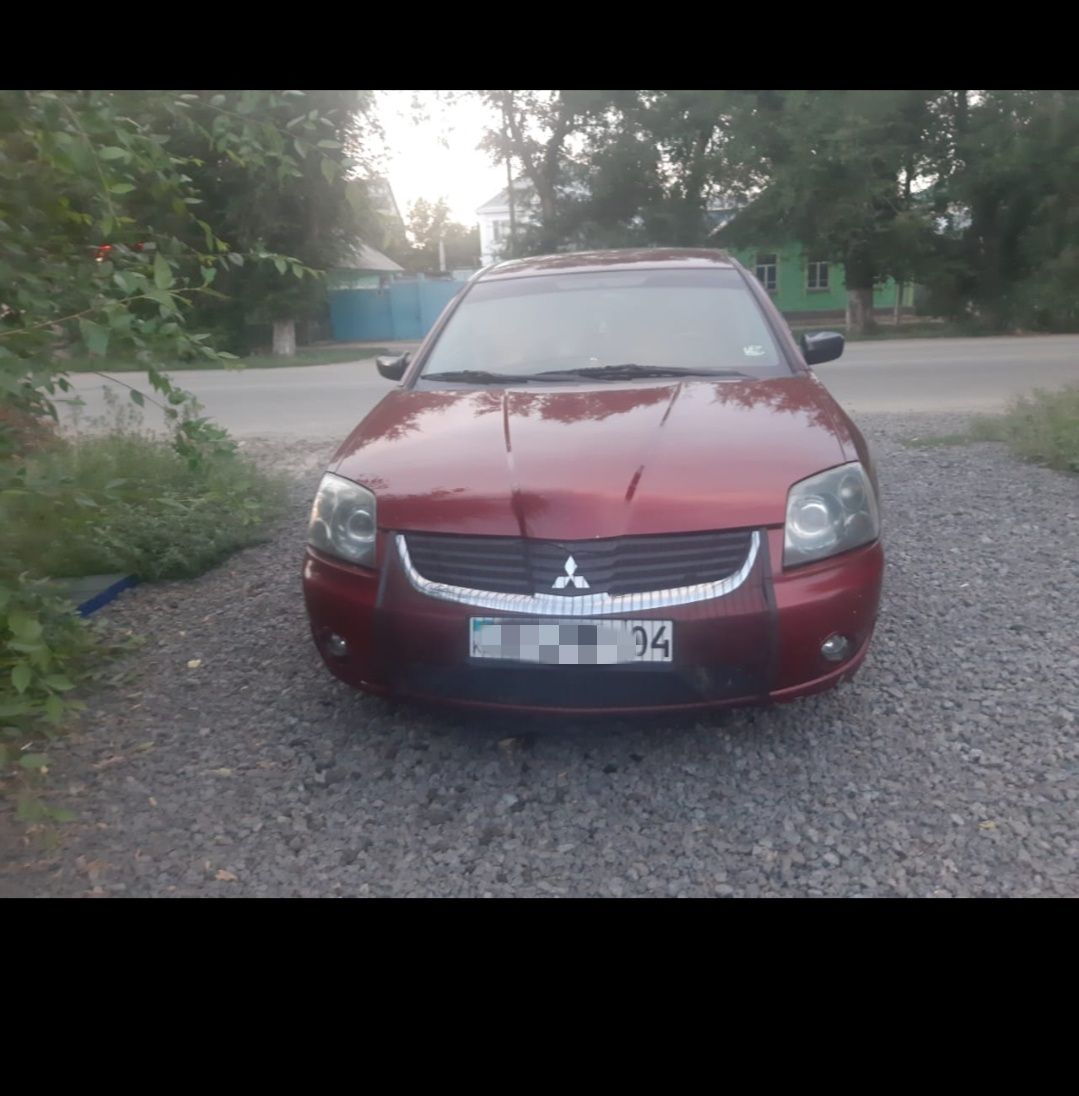 Продам Mitsubishi Galant 9