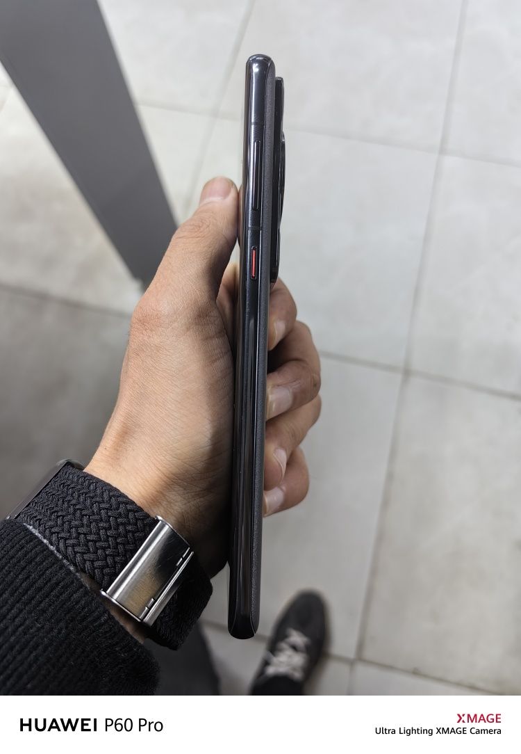 Huawei P60 8/256GB black