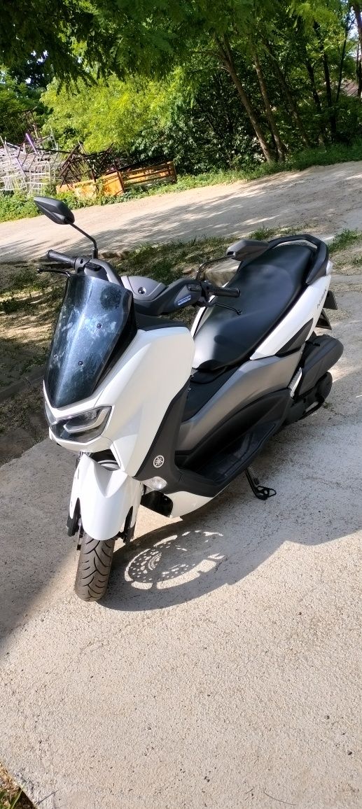 Yamaha N max 125 cm An 2022 octombrie