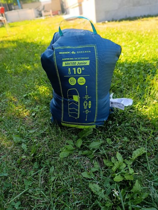 Sac de dormit de copii quechua