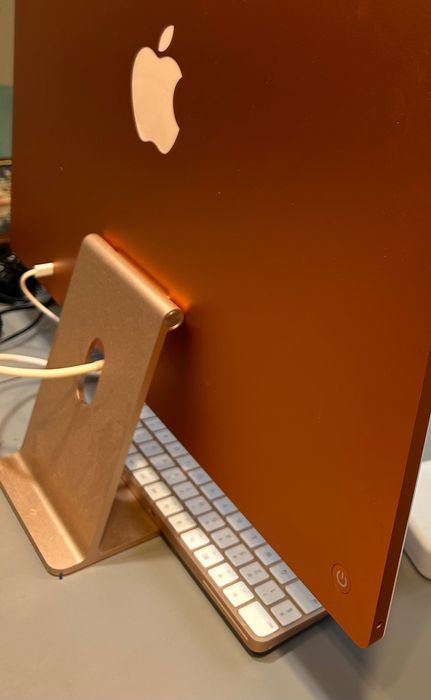 Imac All in one calculator