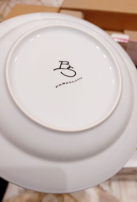 Serviciu portelan 12 persoane 60 piese