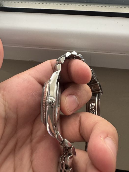 Rolex   Ouster Datejust