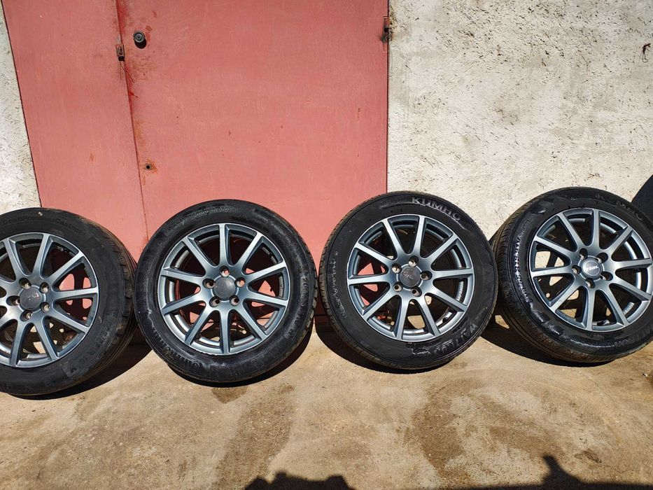 Jante aliaj 5*108 R16