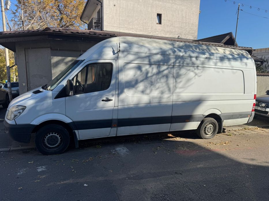 Sprinter 313 euro5