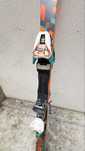 Ski Junior Volkl Racetiger GS 166 cm