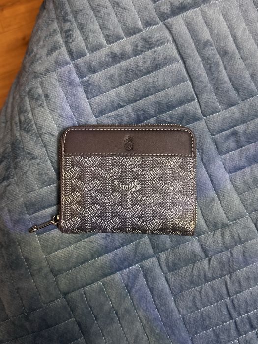 Кошелек Goyard