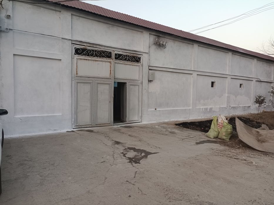 Аренда помещения безнис учун жой бор