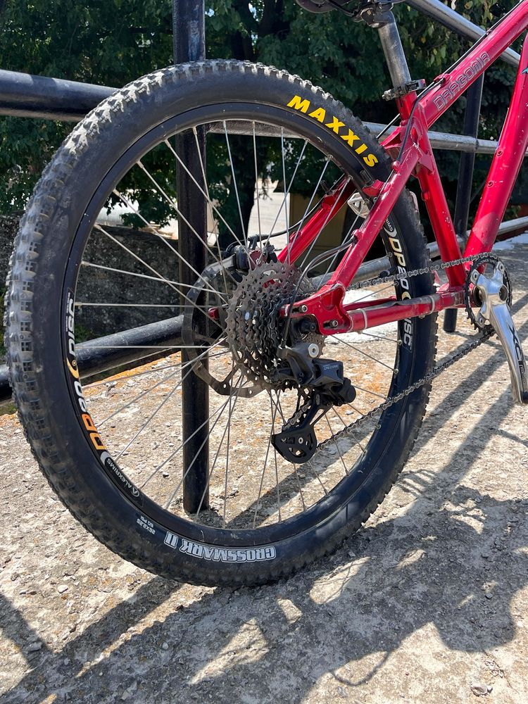 Dragomir C2 MTB 26’