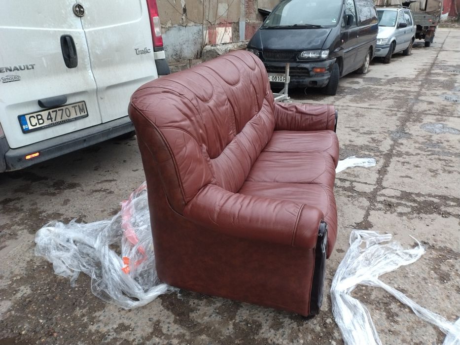 Дивани тройка, двойка о фотьойл