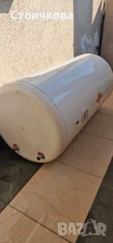 Хоризонтален бойлер с лява серпентина