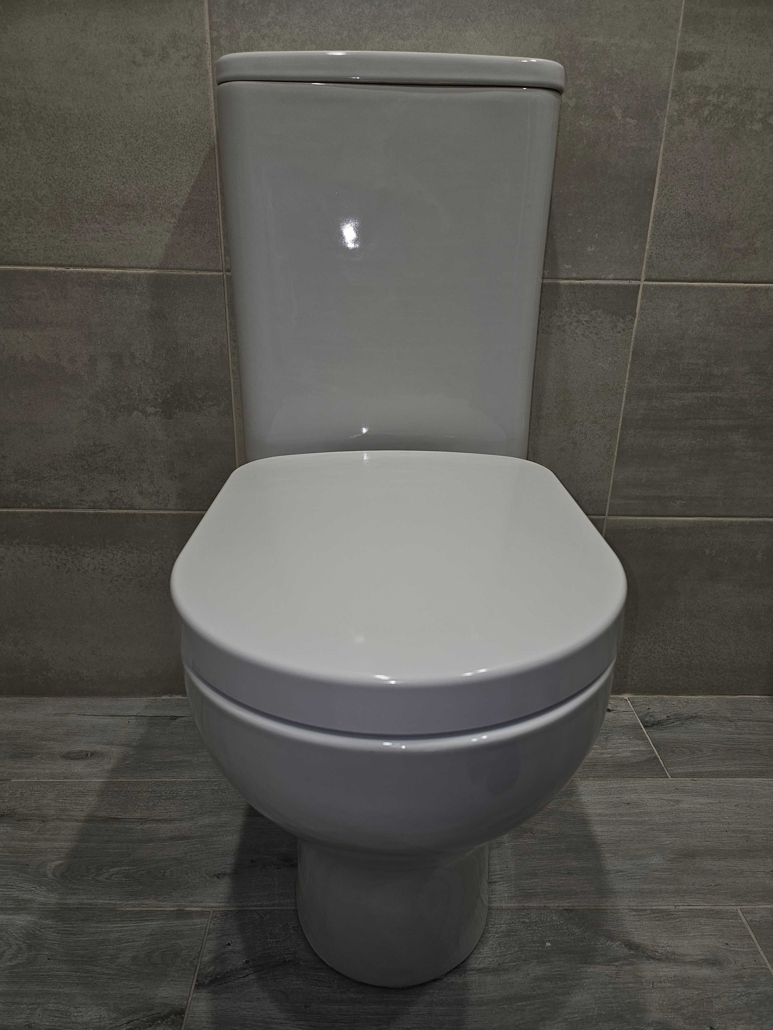 Неизползван италиански моноблок на Olympia Ceramica