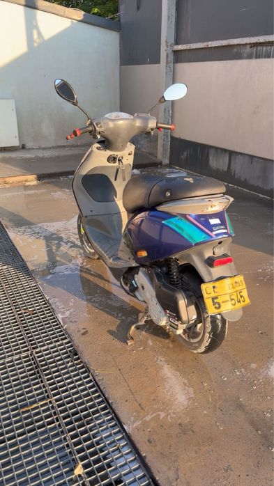 Vand piagio zip 4t