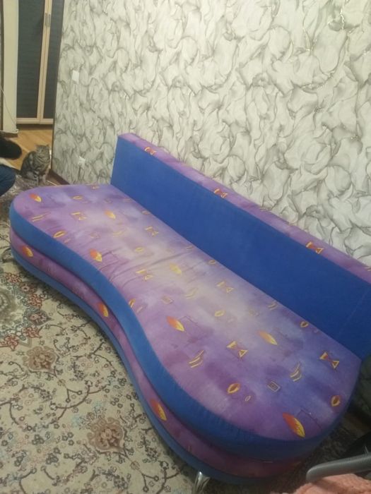 Диван б/у самовывоз